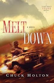 Tapa de Meltdown