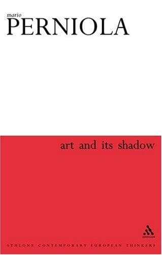 Tapa de Art and its shadow