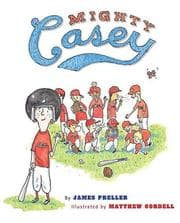 Tapa de Mighty Casey