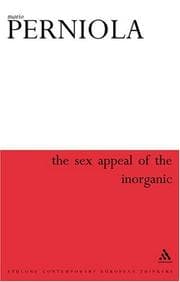 Tapa de Sex Appeal of the Inorganic