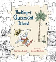 Tapa de The King of Quizzical Island