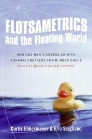 Tapa de Flotsametrics and the floating world