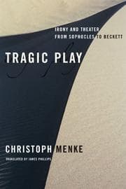 Tapa de Tragic play