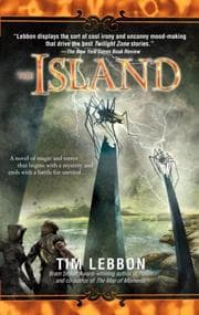 Tapa de The island