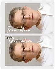 Tapa de Roni Horn aka Roni Horn
