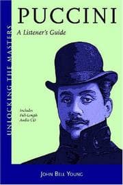 Tapa de Puccini