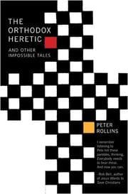 Tapa de The orthodox heretic and other impossible tales