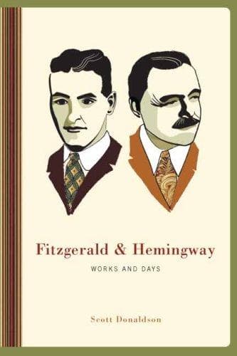 Tapa de Fitzgerald and Hemingway