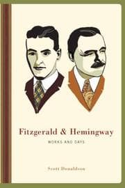 Tapa de Fitzgerald and Hemingway