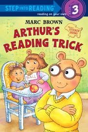 Tapa de Arthur's reading trick