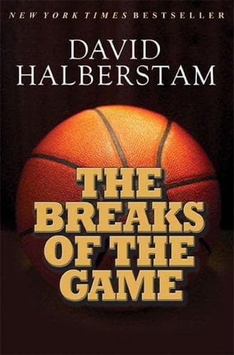 Tapa de The breaks of the game