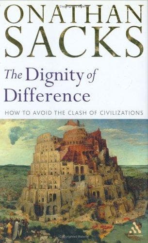 Tapa de Dignity of Difference