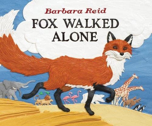 Tapa de Fox walked alone