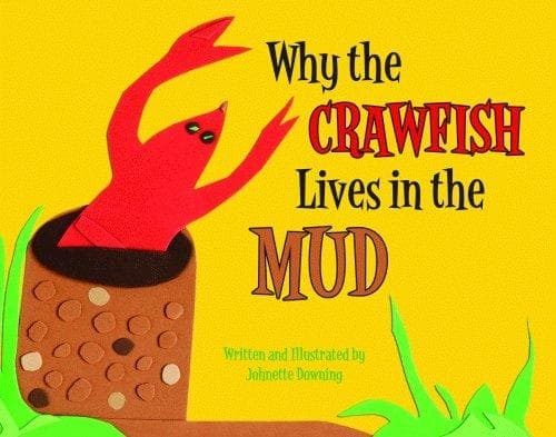 Tapa de Why the crawfish lives in the mud