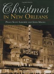 Tapa de Christmas in New Orleans