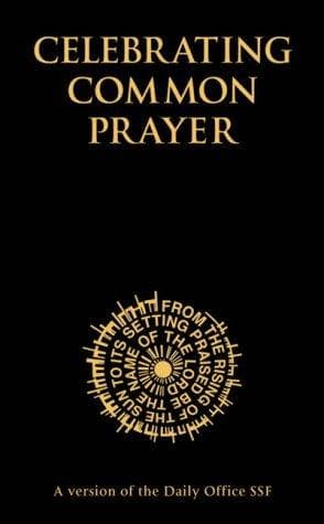 Tapa de Celebrating Common Prayer