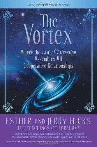 Tapa de The vortex