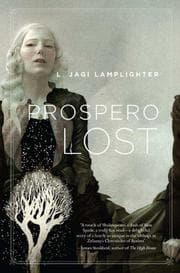 Tapa de Prospero lost