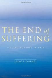 Tapa de The end of suffering