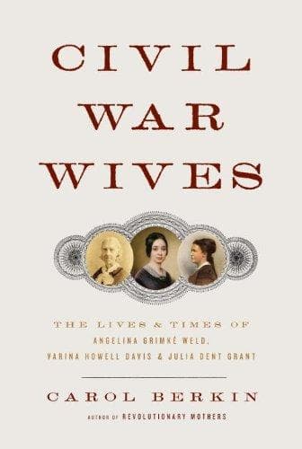 Tapa de Civil War wives