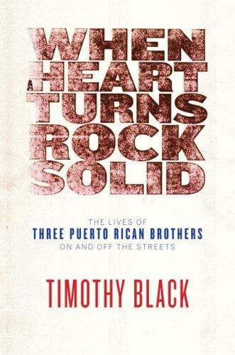Tapa de When a Heart Turns Rock Solid