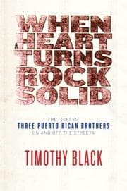 Tapa de When a Heart Turns Rock Solid