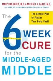 Tapa de The 6-week cure for the middle-aged middle