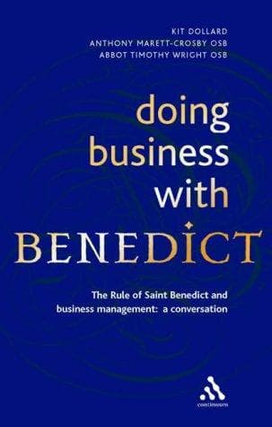 Tapa de Doing Business with Benedict
