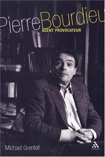 Tapa de Pierre Bourdieu