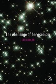 Tapa de Challenge of Bergsonism