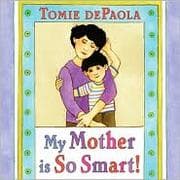 Tapa de My mother is so smart