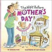 Tapa de The night before Mother's Day