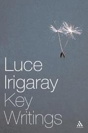 Tapa de Luce Irigaray