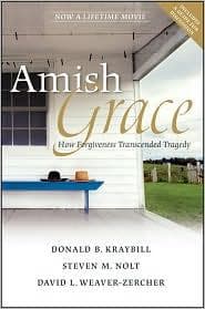 Tapa de Amish grace
