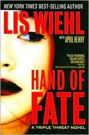 Tapa de Hand of fate