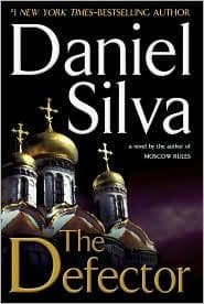 Tapa de The defector