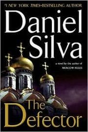 Tapa de The defector