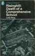 Tapa de Risinghill: death of a comprehensive school