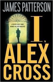 Tapa de I, Alex Cross
