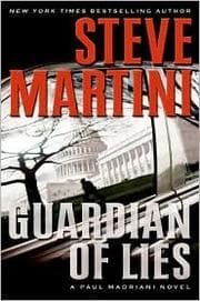Tapa de Guardian of Lies