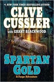 Tapa de Spartan gold