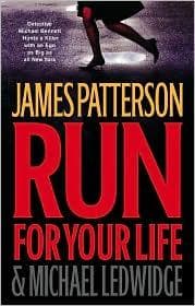 Tapa de Run for your life