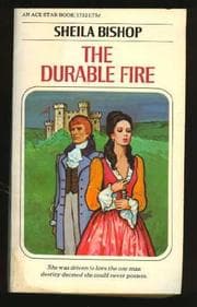 Tapa de The durable fire