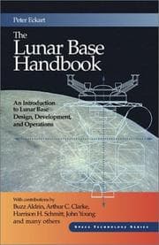 Tapa de The Lunar Base Handbook
