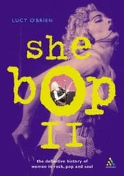 Tapa de She Bop II