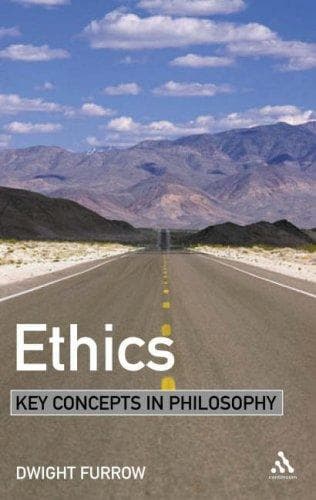 Tapa de Ethics