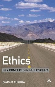 Tapa de Ethics