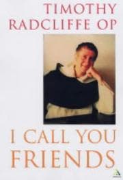 Tapa de I Call You Friends