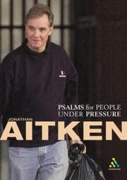 Tapa de Psalms for People Under Pressure