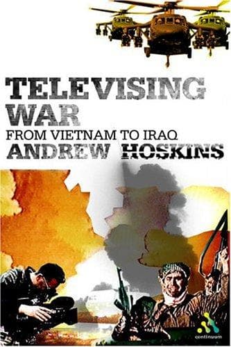 Tapa de Televising war